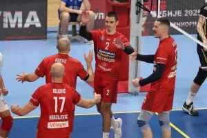 Kragujevčani deklasirali Partizan i osvojili Superkup!